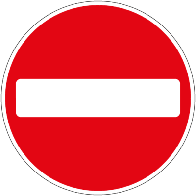 Buses, Cycles and Motorbikes Only sign – Ref: diag 953A - Safety Sign ...