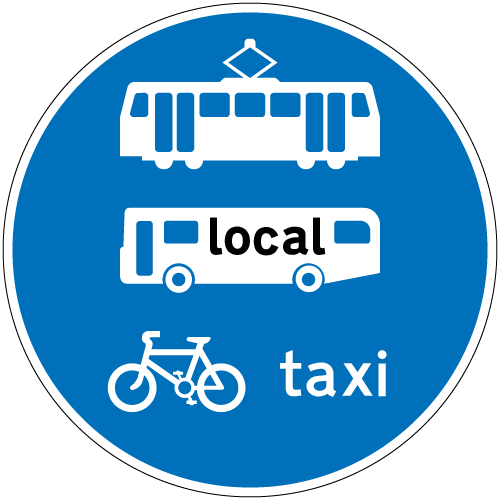 trams-local-buses-cycles-and-taxis-only-sign-ref-diag-953-1bv1